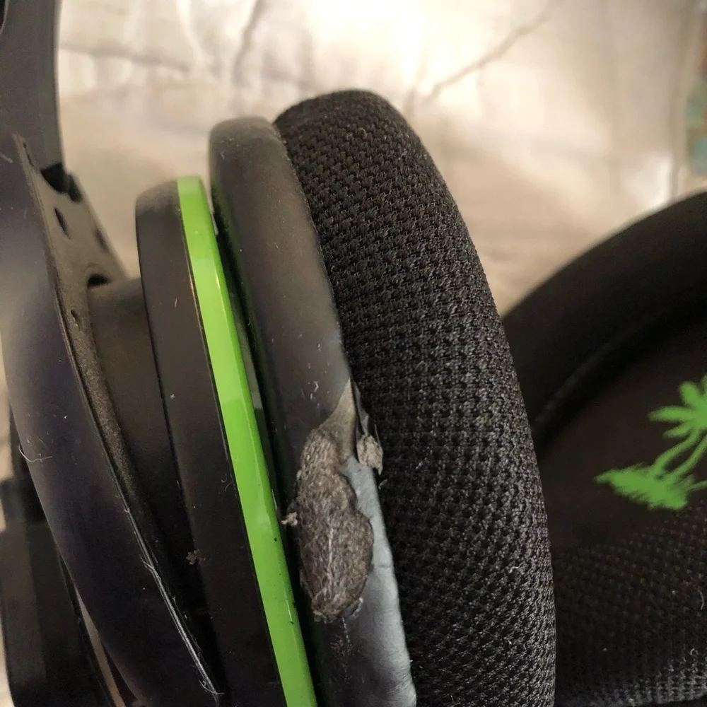 Turtle Beach Xbox 360 Headphones